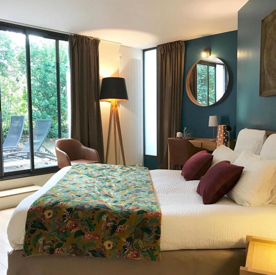 Les Arbres Rouges Bed & Breakfast Sucé Dış mekan fotoğraf