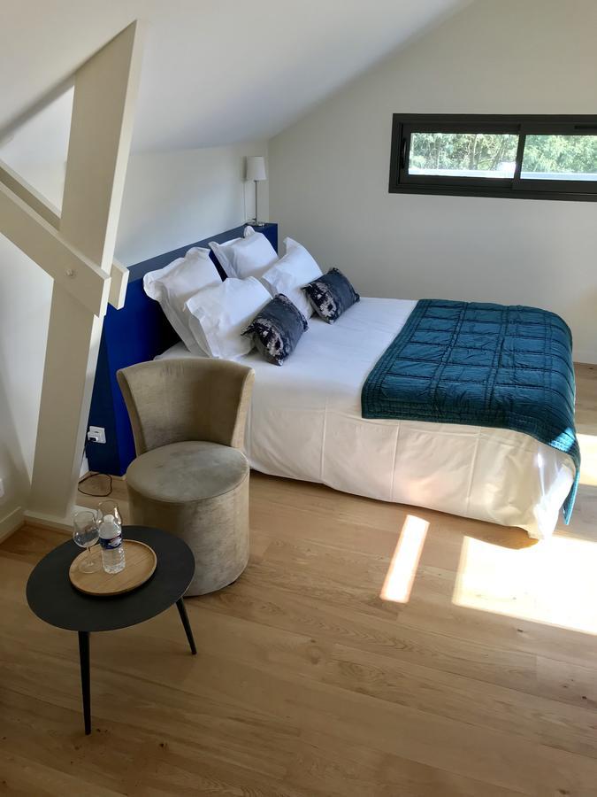 Les Arbres Rouges Bed & Breakfast Sucé Dış mekan fotoğraf